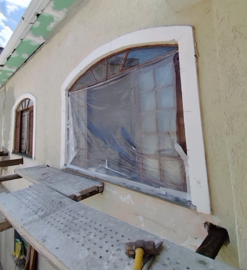 Obra em Andamento