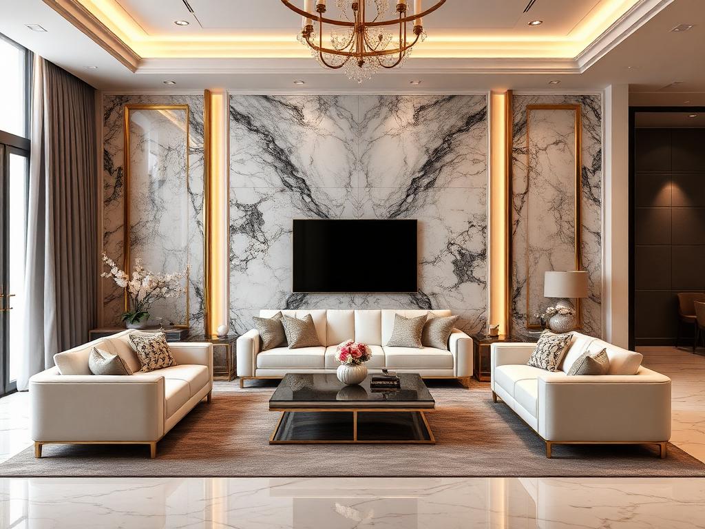 Sala Premium Acabada