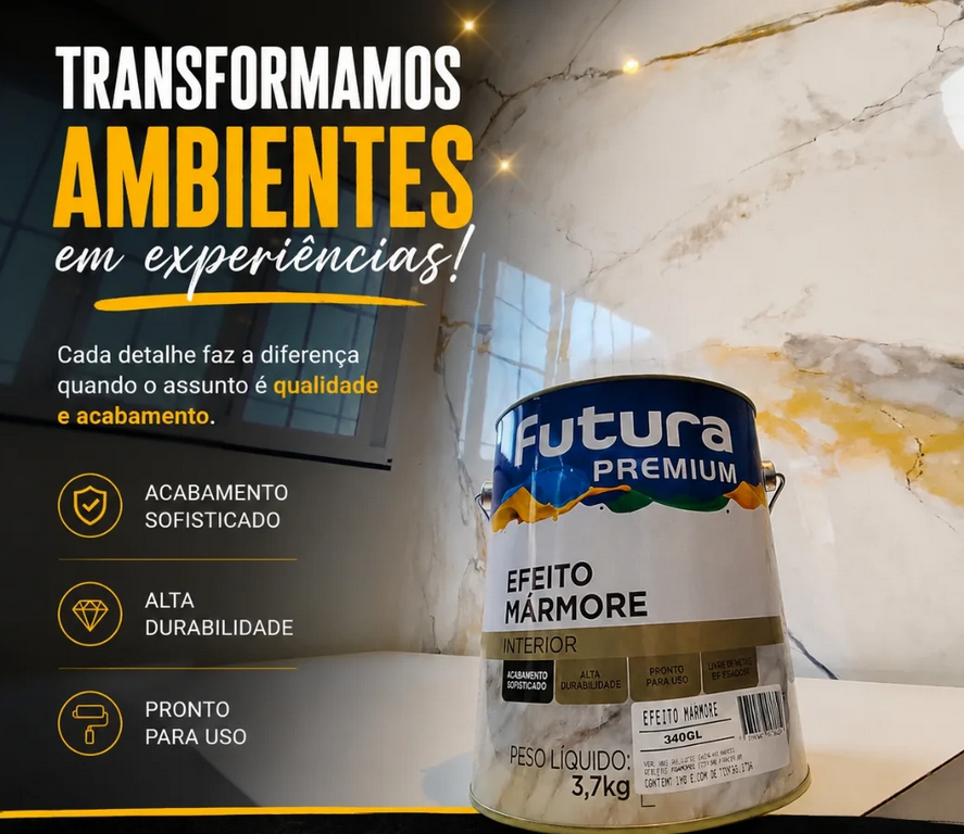Tinta Futura Premium